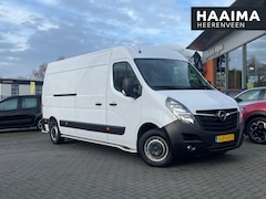 Opel Movano - 2.3 Turbo 135pk L3H2 | Navigatie | Cruise control | Climate control | Sidebars | Laadruimt