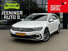 Volkswagen Passat Variant - 1.4 TSI PHEV GTE Business| Leder | LED | VOL