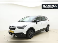 Opel Crossland X - 1.2 Turbo 110pk Edition Luxe | Navigatie | Climate control | LED verlichting | Achteruitri