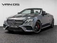 Mercedes-Benz E-klasse Cabrio - E 300 AMG Line