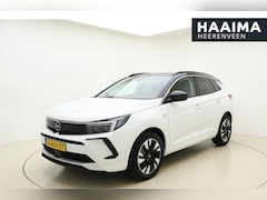 Opel Grandland - 1.2 Turbo Level 4 | Navigatie | Stoel & Stuurverwarming | Zwart dak | Electrische achterkl