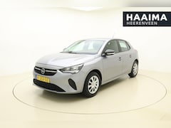 Opel Corsa - 1.2 Edition | Navigatie | Weinig kilometers | DAB+ | Cruise control | Bluetooth | Metallic