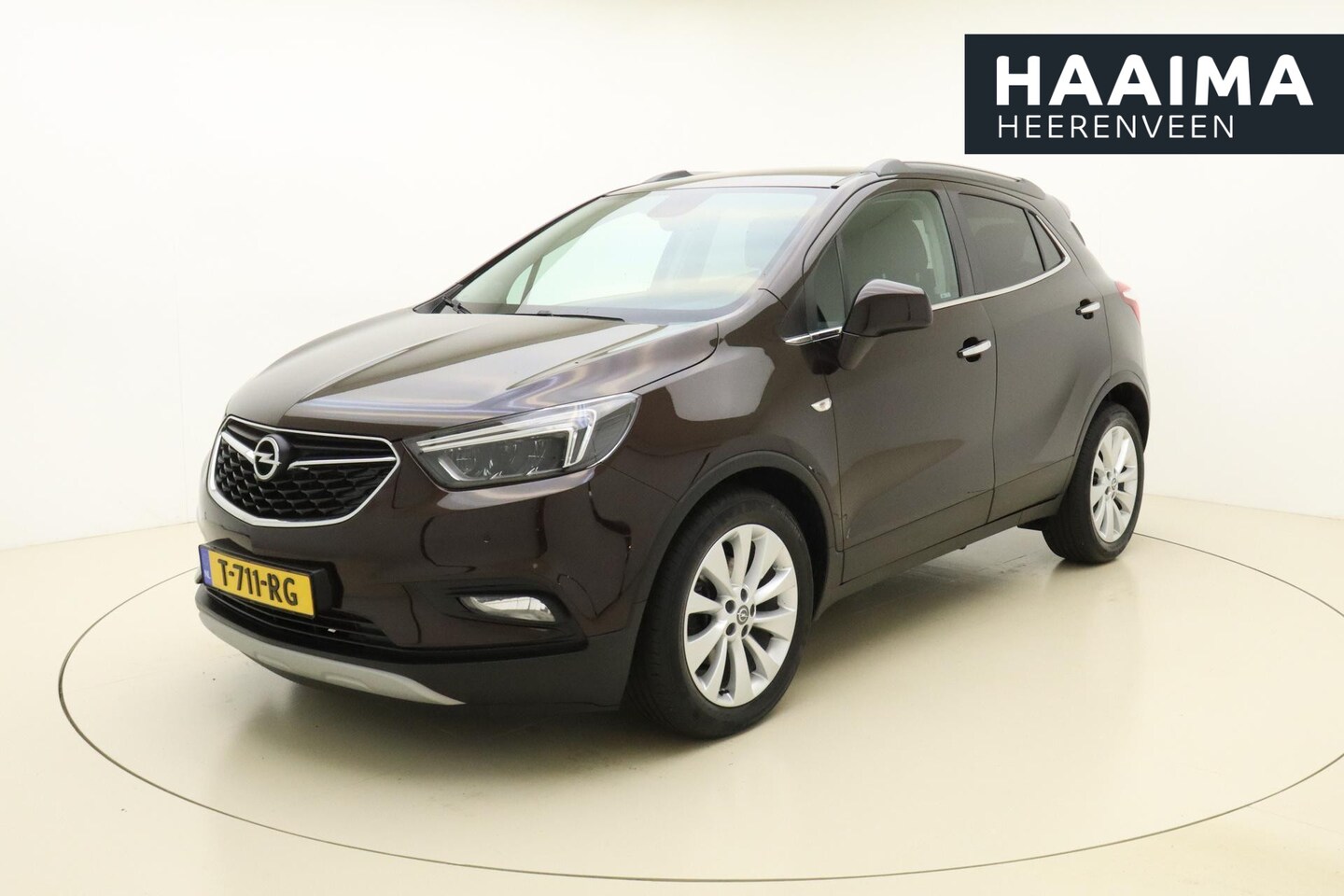 Opel Mokka X - 1.4 Turbo 140pk Automaat Innovation | Navigatie | Camera | Keyless | Climate control | Com - AutoWereld.nl