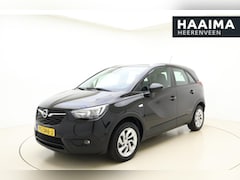 Opel Crossland X - 1.2 Turbo 110pk Online Edition | Navigatie | Airco | Cruise control | DAB+ | Lichtmetalen