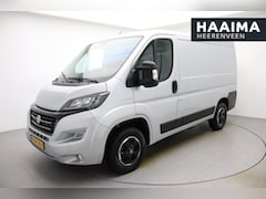 Fiat Ducato - 30 2.3 MultiJet L1H1 120pk Navigatie | Camera | Trekhaak | 3 Persoons | Lichtmetalen Velge