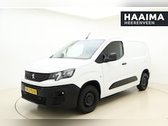 Peugeot Partner - 1.5 BlueHDI 100pk Premium | Navigatie | Airco | DAB+ | Bluetooth | Cruise control | Parkee