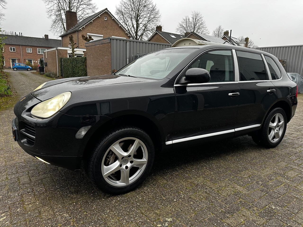 Porsche Cayenne - 4.5 S 2005 APK6-25 Full Option 340pk V8 - AutoWereld.nl