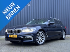 BMW 5-serie Touring - 520i High Executive | Comfort stoelen | Trekhaak