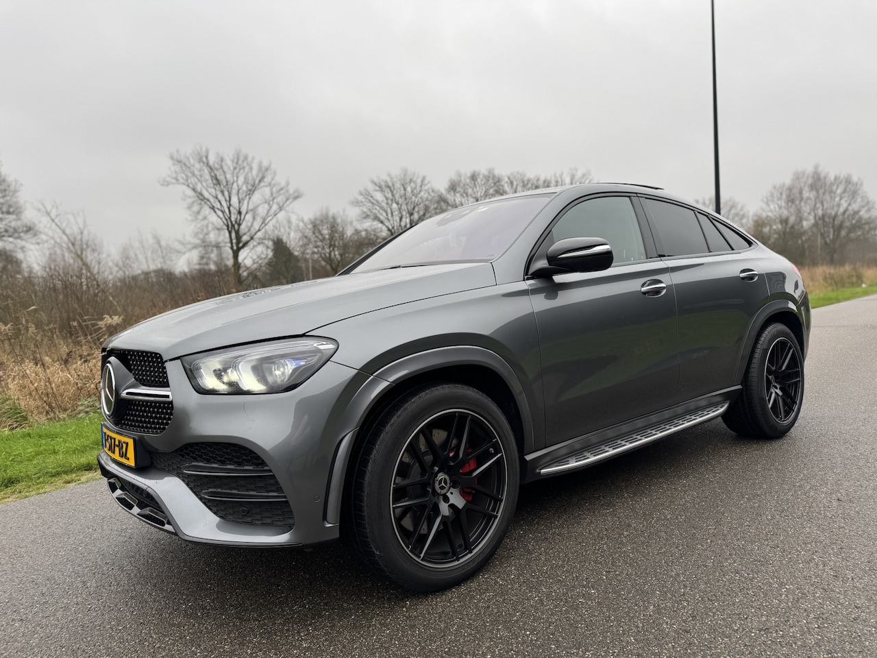 Mercedes-Benz GLE-Klasse Coupé - 400 d 4MATIC AMG *VOL OPTiES* - AutoWereld.nl