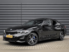 BMW 3-serie - High Executive M Sport Shadow | Schuif/Kanteldak | Laser Light | Head-Up | CarPlay | 19''