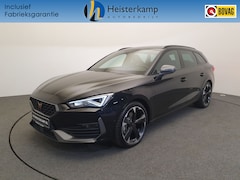 CUPRA Leon Sportstourer - 1.4 e-Hybrid 204pk DSG/AUT Wegklapbare trekhaak, Camera, Kuipstoelen