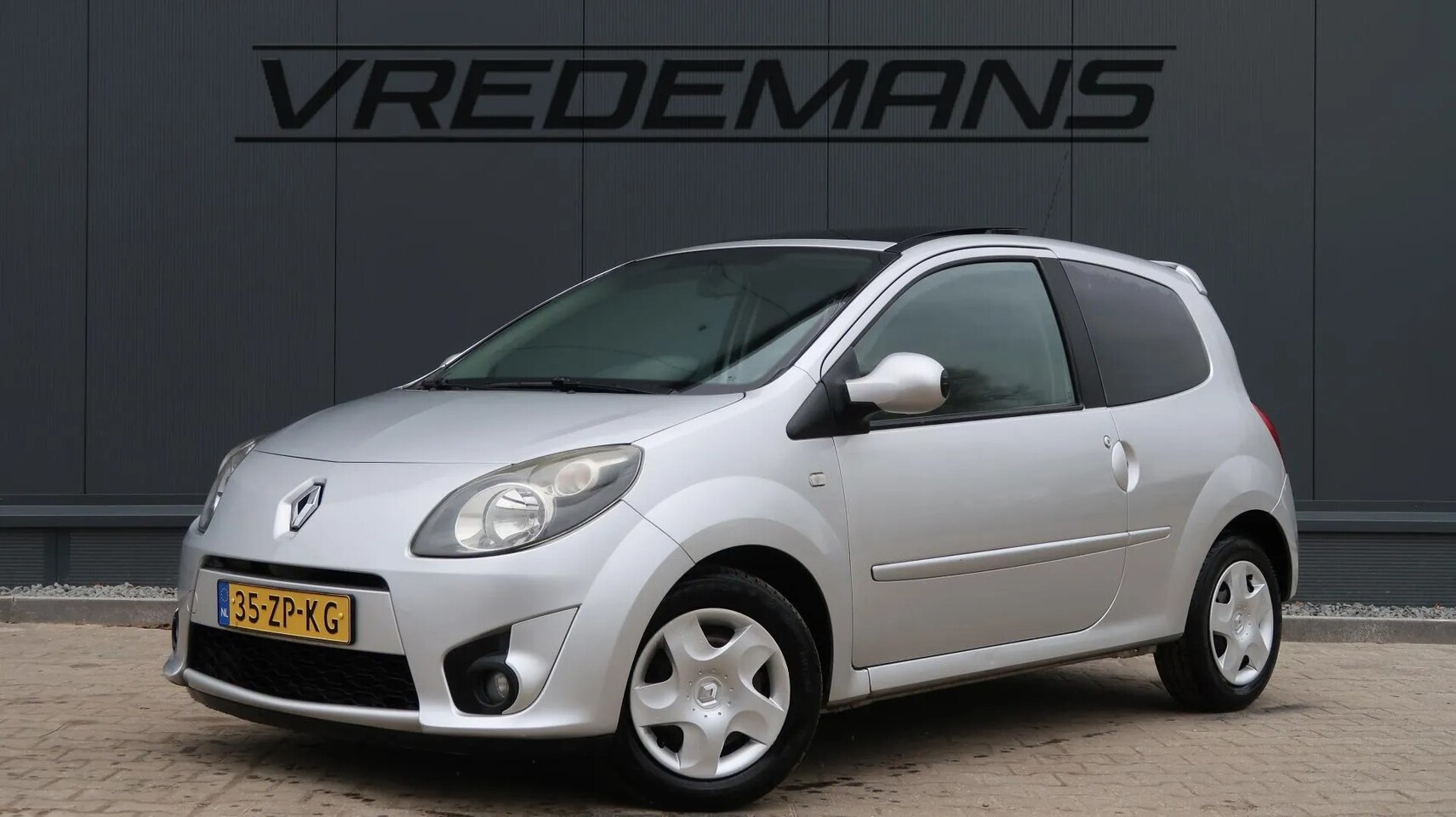 Renault Twingo - 1.2-16V AIRCO/PANORAMA! - AutoWereld.nl