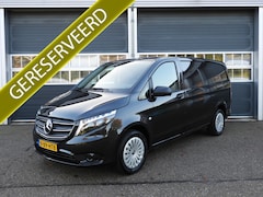 Mercedes-Benz Vito - 116 CDI Lang AUT | LED | LEER | 2.500 KG. TREKHAAK