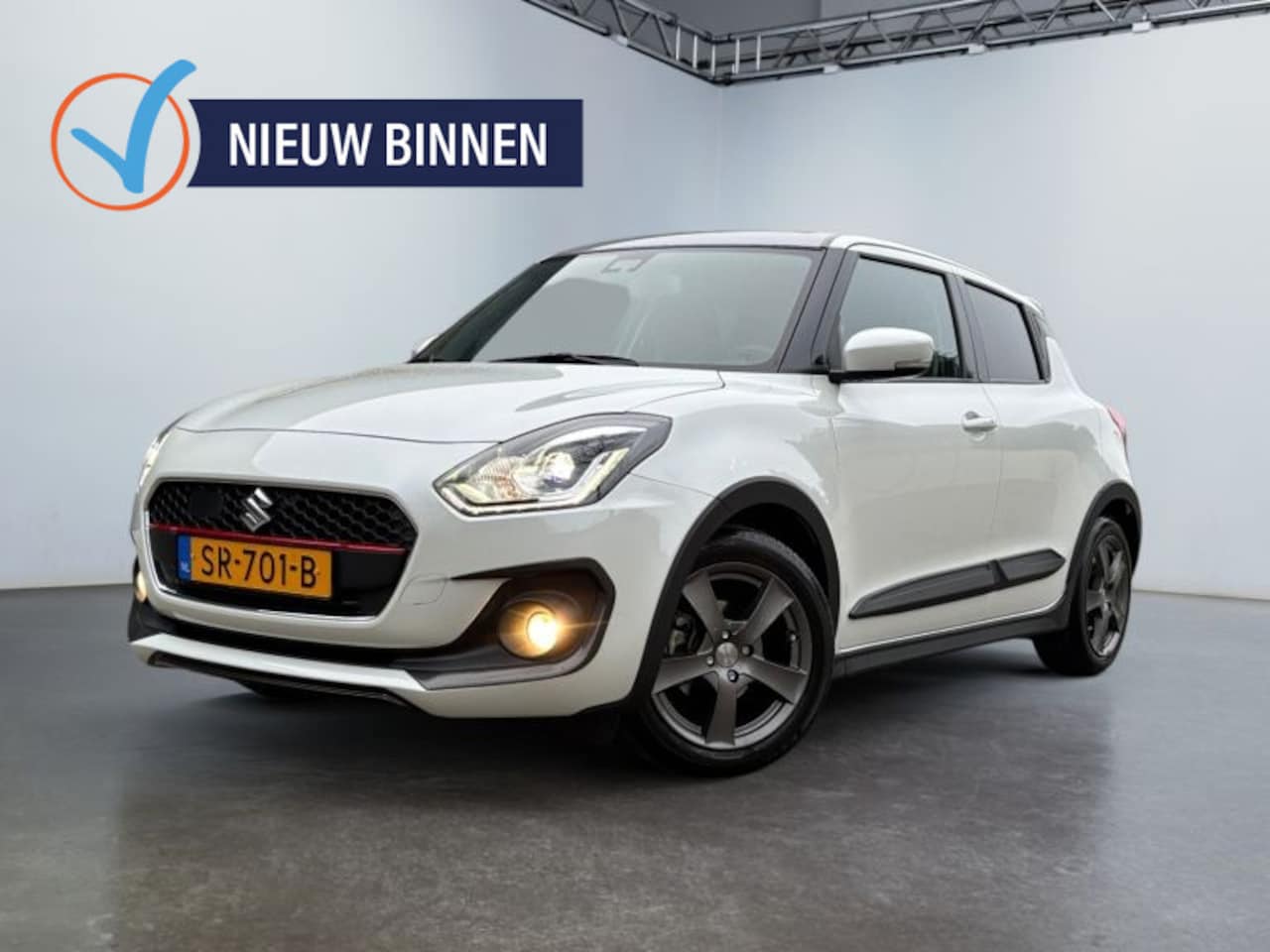 Suzuki Swift - 1.0 Stijl 1.0 Stijl - AutoWereld.nl