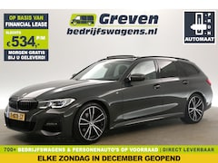 BMW 3-serie Touring - 320d M-Sport 191PK Automaat Pano Sfeer 360 Camera BMW-Laser LED Harman-Kardon Carplay Clim