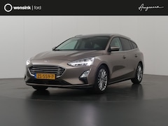 Ford Focus Wagon - 1.0 EcoBoost Titanium Business | Trekhaak | Panoramadak | B&O | Parkeercamera | Winterpack