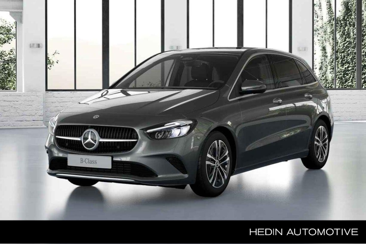 Mercedes-Benz B-klasse - B 250e Automaat Star Edition Luxury Line | Panoramadak - AutoWereld.nl