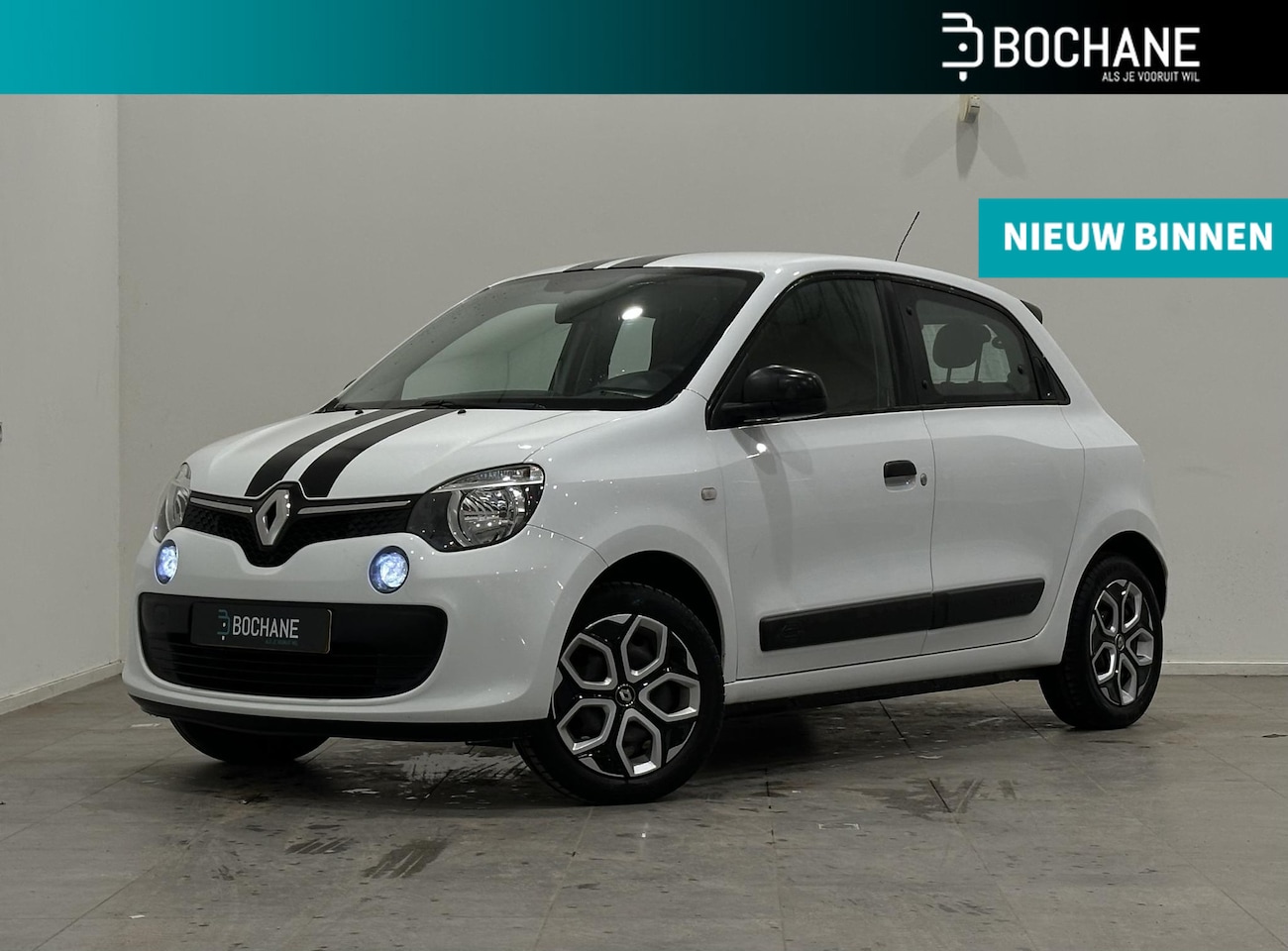 Renault Twingo - 1.0 SCe 70 Life - AutoWereld.nl