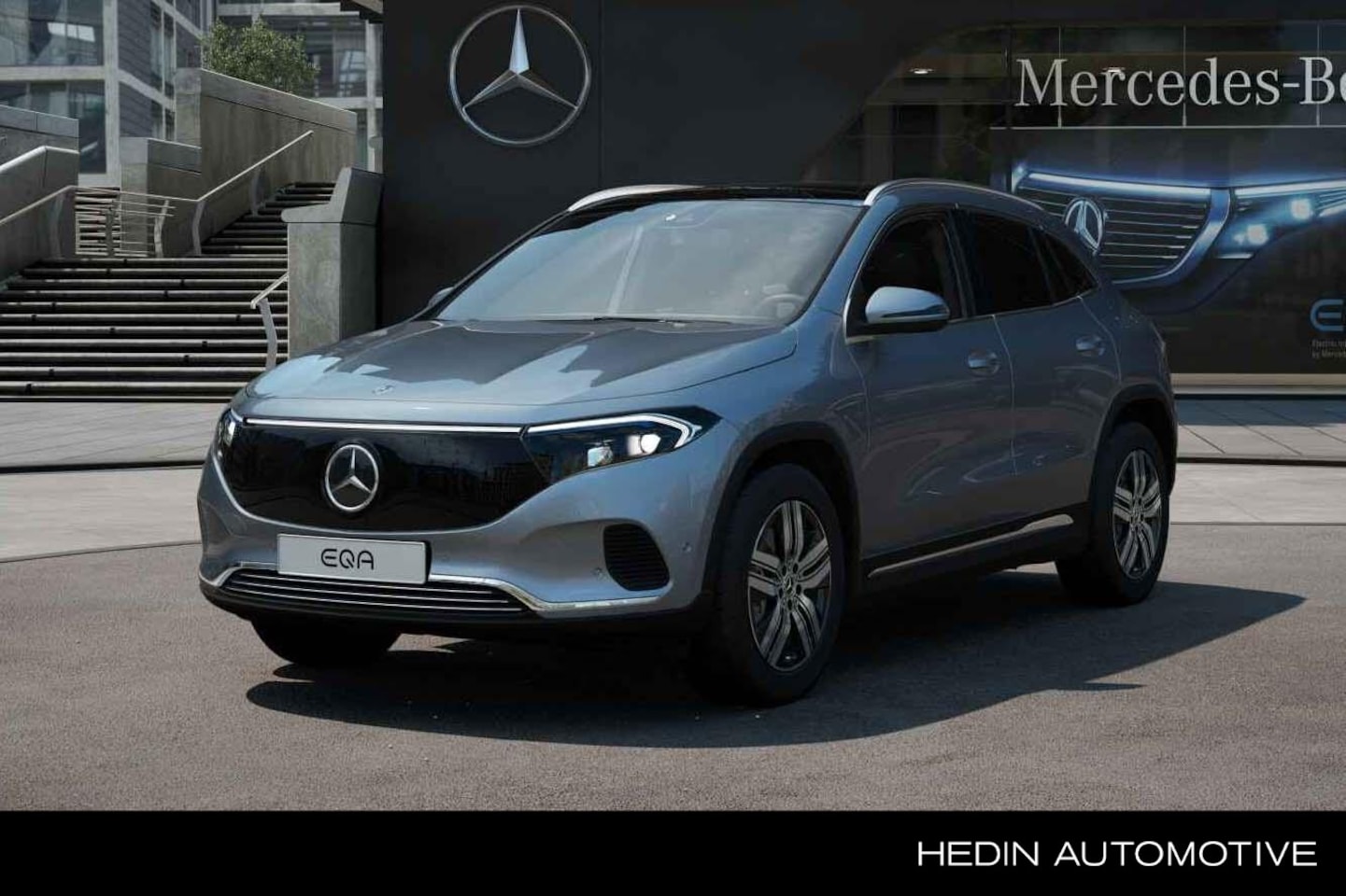 Mercedes-Benz EQA - EQA 250+ Business Line - AutoWereld.nl