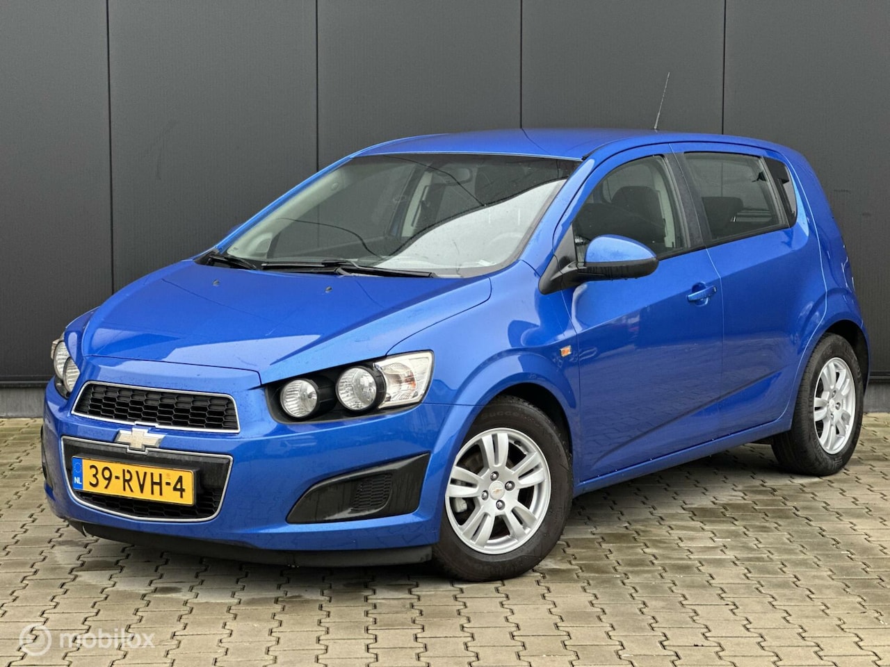 Chevrolet Aveo - 1.2 LS | AIRCO | CRUISE | VELGEN | - AutoWereld.nl