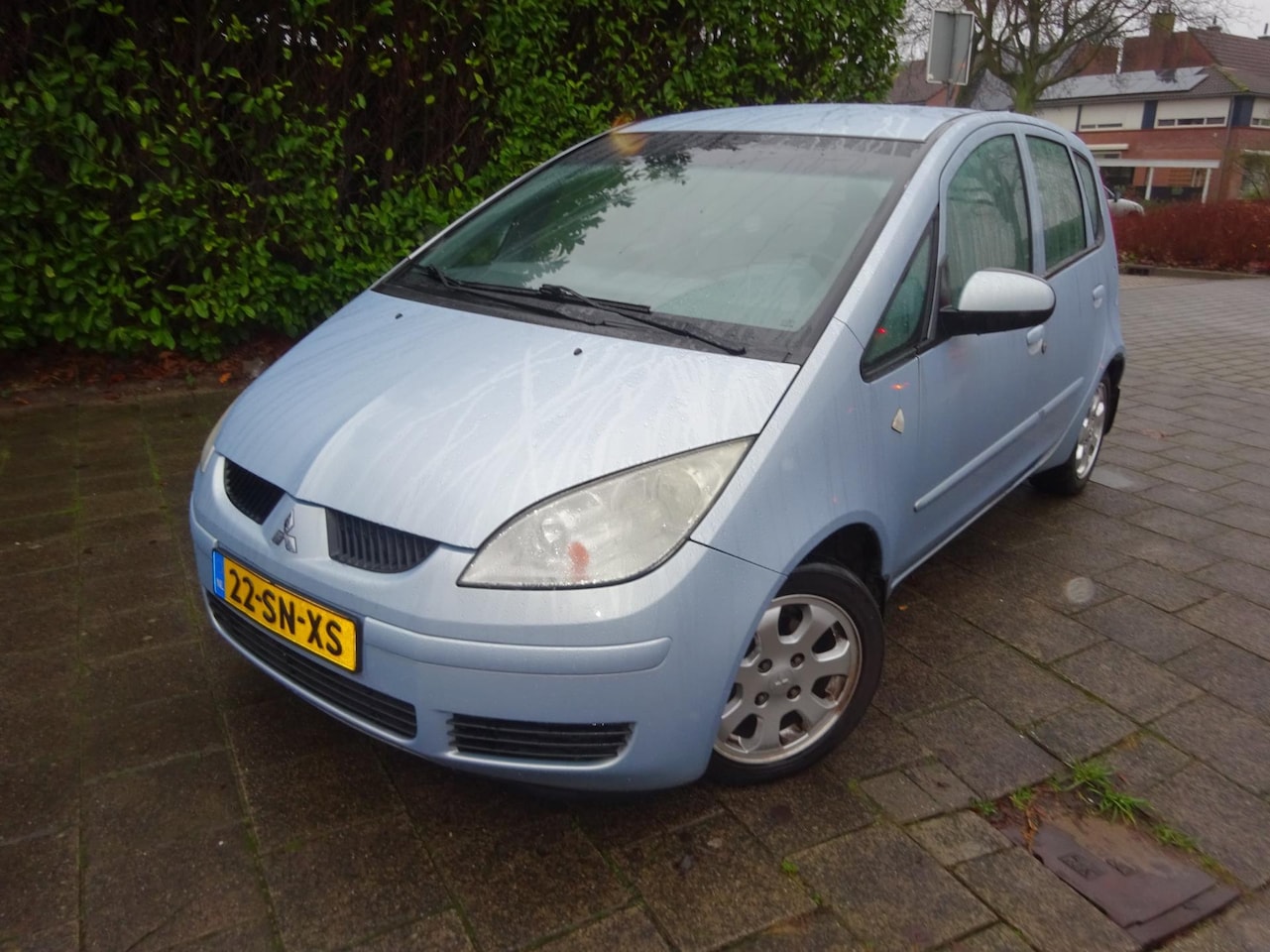 Mitsubishi Colt - 1.3 Invite - AutoWereld.nl