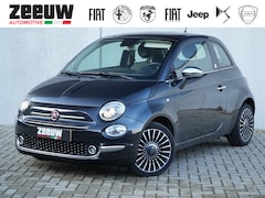 Fiat 500 - TwinAir Turbo 80 PK Mirror | Navi | Carplay | Clima | 16"