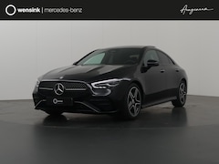 Mercedes-Benz CLA-Klasse - 180 Star Edition AMG Line | Panoramaschuifdak | Sfeerverlichting | Keyless go | Stoelverwa