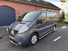 Renault Trafic - 2.0 dCi T27 L1H1 APK 13-08-2025