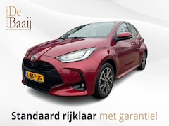 Toyota Yaris - 1.5 VVT-i Dynamic | Eerste eigenaar | Camera | Trekhaak