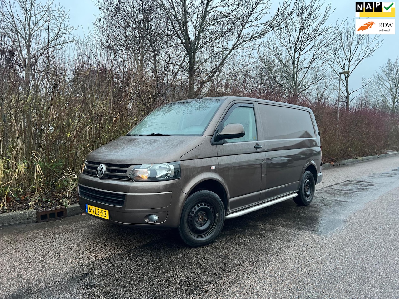 Volkswagen Transporter - 2.0 TDI L1H1 Comfortline DSG 140 pk. - AutoWereld.nl