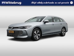 Volkswagen Passat Variant - 1.5 eTSI Business / AUTOMAAT/ GARANTIE TM 05-2028/ 7.000 KM/ TREKHAAK/ CAMERA/ PARK. SENSO