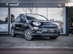 Fiat 500 X - 1.4 Turbo MultiAir Lounge, Adapt cruise|Pano|StoelStuurverw|Beats speakers|Camera