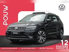 Volkswagen Tiguan - 2.0 TSI 4Motion Highline | Parkeer Pakket | Trekhaak