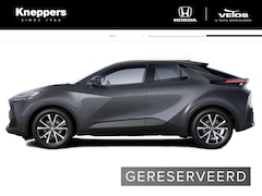 Toyota C-HR - 1.8 Hybrid 140 First Edition Dodenhoekdetectie, Navigatie, Parkeersensoren V + A , All-in