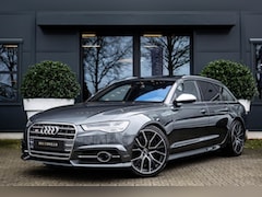 Audi S6 - Avant 4.0 TFSI 450pk Luchtvering, Panorama, Bose, Side Assist