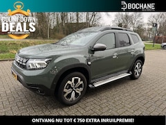 Dacia Duster - 1.3 TCe 150 4x4 Journey | Grijs kenteken | Trekhaak | Sidesteps | Navi | Clima | Cruise |