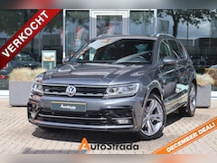 Volkswagen Tiguan - 1.5 TSI R-Line 150pk DSG | ACC | Navi Full | DAB | LED | Carplay | Virtual