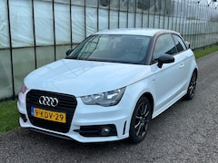 Audi A1 - 1.2 TFSI Admired S-Line