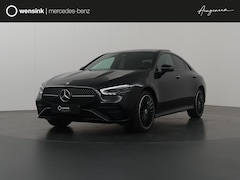 Mercedes-Benz CLA-Klasse - 250e Star Edition AMG Line | Easypack-achterklep | Panorama-schuifdak | Keyless go | Sfeer