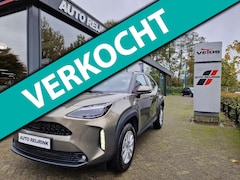 Toyota Yaris Cross - 1.5 Hybrid Active/CARPLAY/LMV/STOEL+STUURVERWARMING/KEYLESS ENTRY