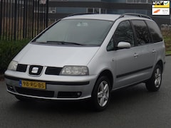 Seat Alhambra - 1.8-20VT Signo 6P. AUT NAP/CLIMA/CRUISE/NW APK