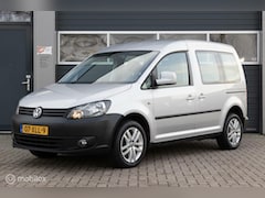 Volkswagen Caddy - Combi 1.2 TSI life 5p. clima cruise 2x schuifdeur