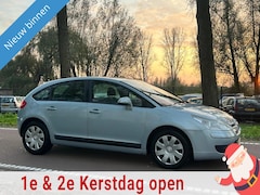 Citroën C4 - 1.6-16V Ligne Ambiance AIRCOAPKKOOPJE