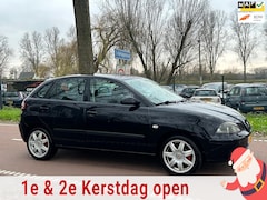 Seat Ibiza - 1.4-16V Sportrider AIRCO5DEURSAPKKOOPJE