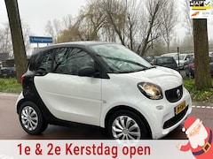 Smart Fortwo - 1.0 Pure AUTOMAATCRUISENAPKOOPJE