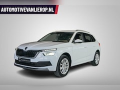 Skoda Kamiq - 1.0 TSI Ambition CARPLAY | LED | PARELMOER WIT