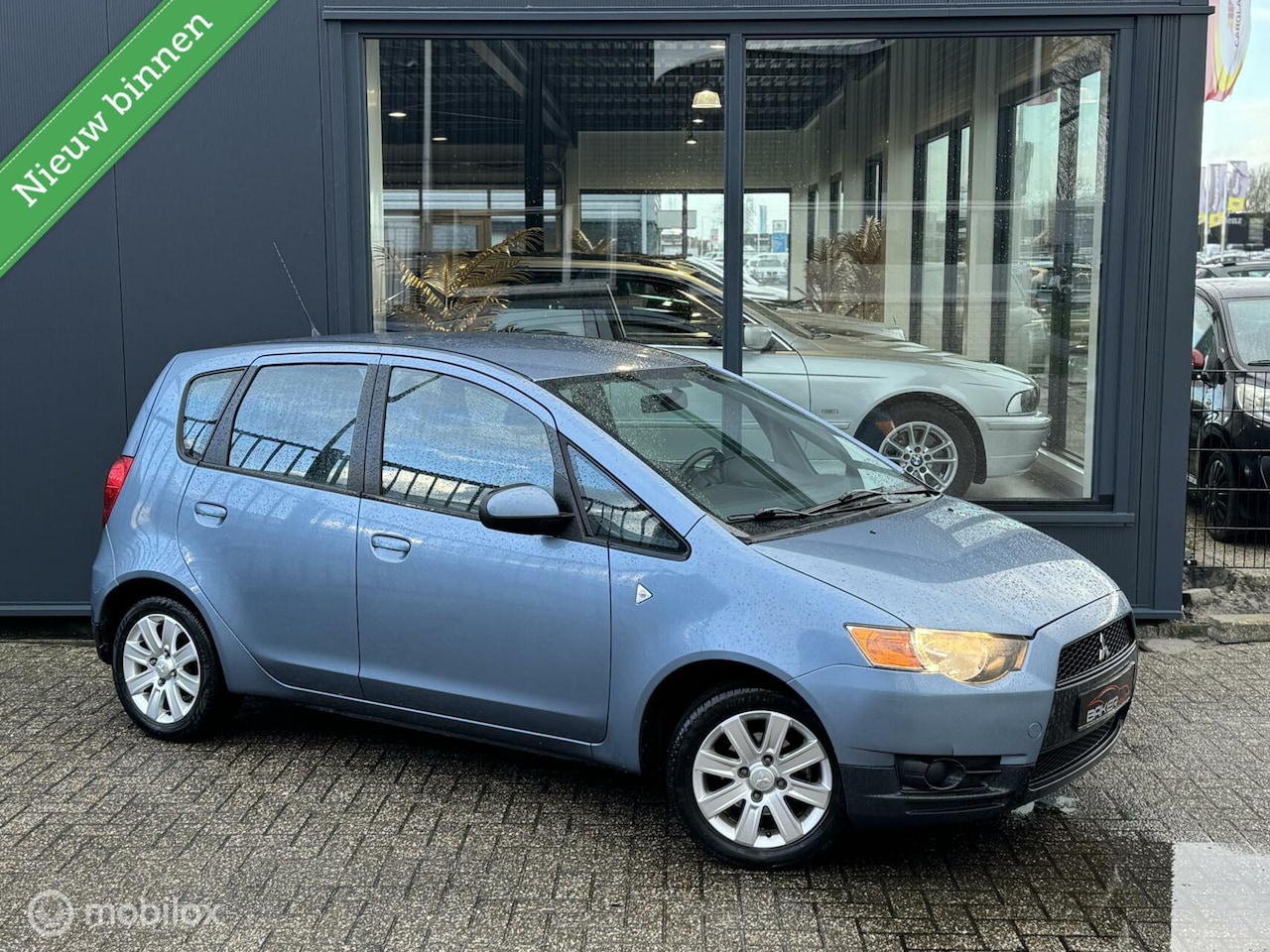 Mitsubishi Colt - 1.3 Invite / Automaat / NAP / Elektra Pakekt - AutoWereld.nl