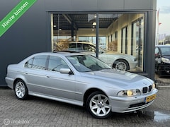 BMW 5-serie - 520i Lifestyle Edition / Memory / Youngtimer /