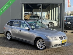 BMW 5-serie Touring - 525i Vol opties / Stoelmassage / Memory