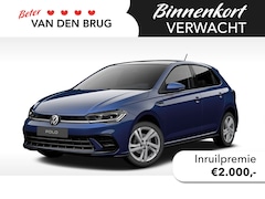 Volkswagen Polo - 1.0 TSI R-Line Edition 95pk Automaat | Panoramadak | Sportonderstel | Matrix LED | Stoelve